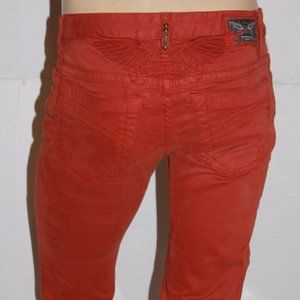 New Men's ROBIN'S JEAN sz 44 Marlon Straight Jeans